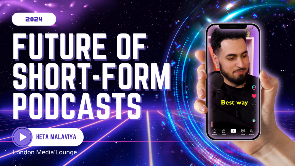 Future of short-form podcasts