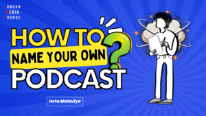 How to name your podcast?