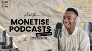 How to monetize podcasts?