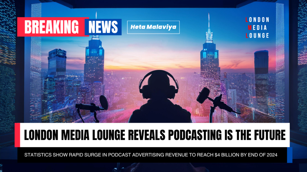 Why podcasting is the future?